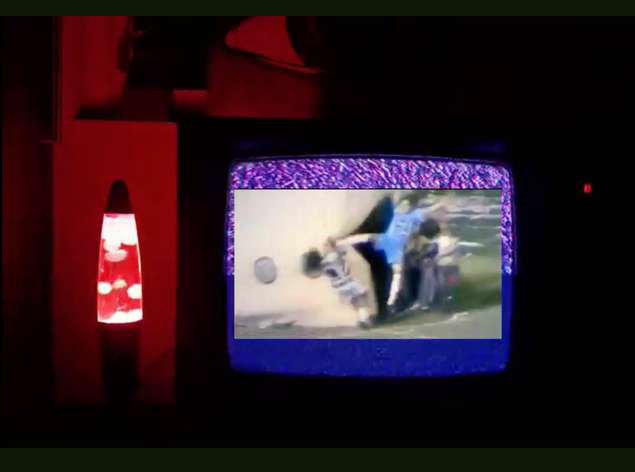 Fantasma Barrientos video album